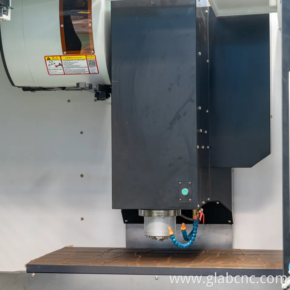 High Efficiency CNC Milling Vmc1890 Vertical Machining Center